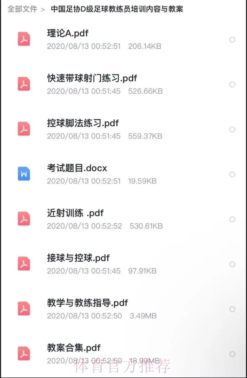 中国足协视频详解:如何成为一名足球教练员 中国足协视频详解:如何成为一名足球教练员